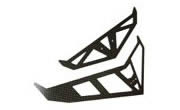 CNE636 CF Tail Fin